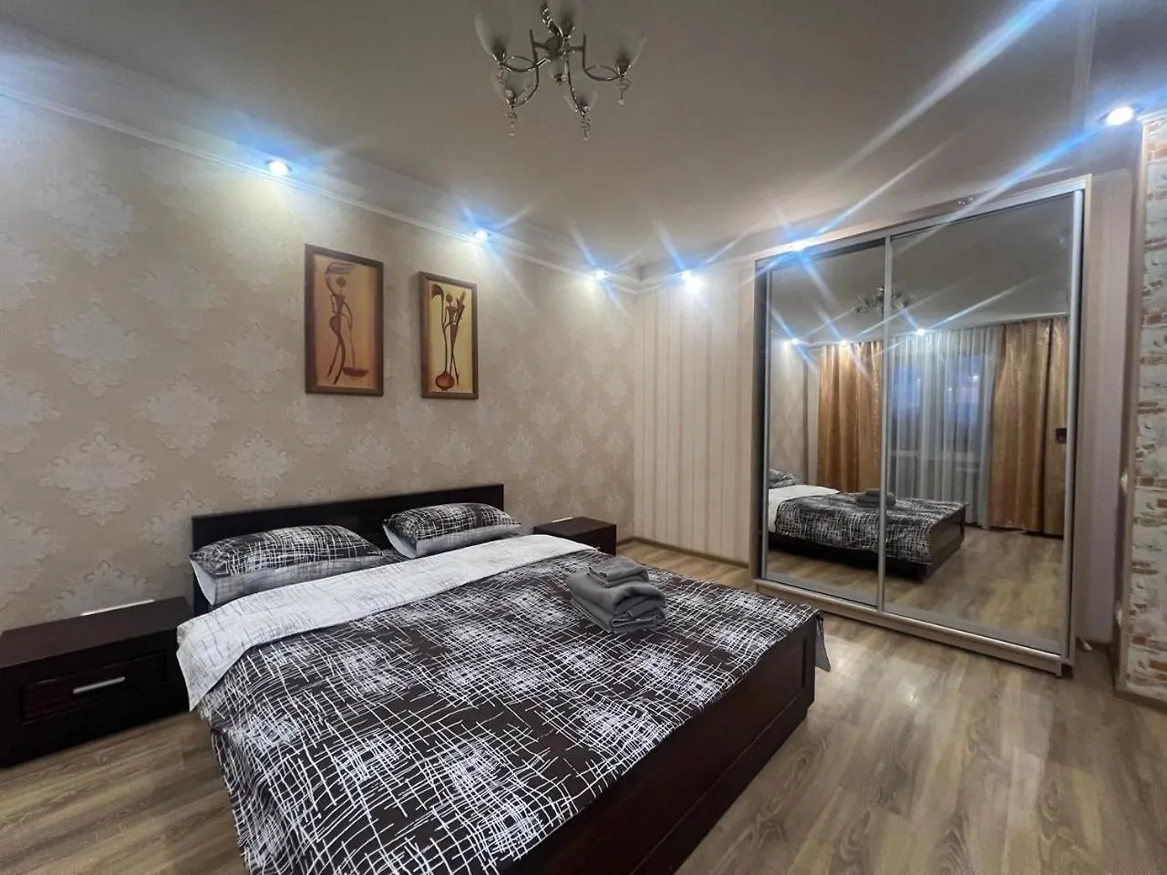 Apartment On Lesi Ukrainky Street 20 Kijów 0*,  Ukraina