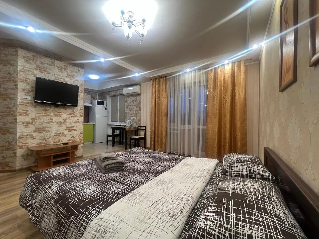 Apartment On Lesi Ukrainky Street 20 Kijów 0*,  Ukraina
